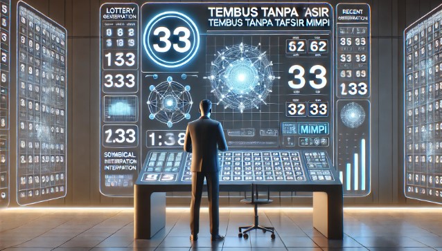 Angka Togel Tembus Tanpa Tafsir Mimpi
