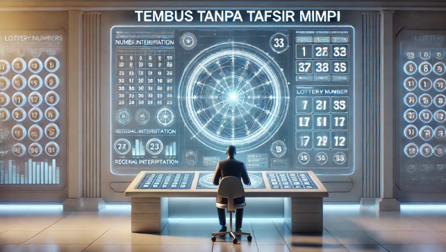 Angka Togel Tembus Tanpa Tafsir Mimpi
