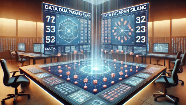 Togel Data Dua Pasaran Silang