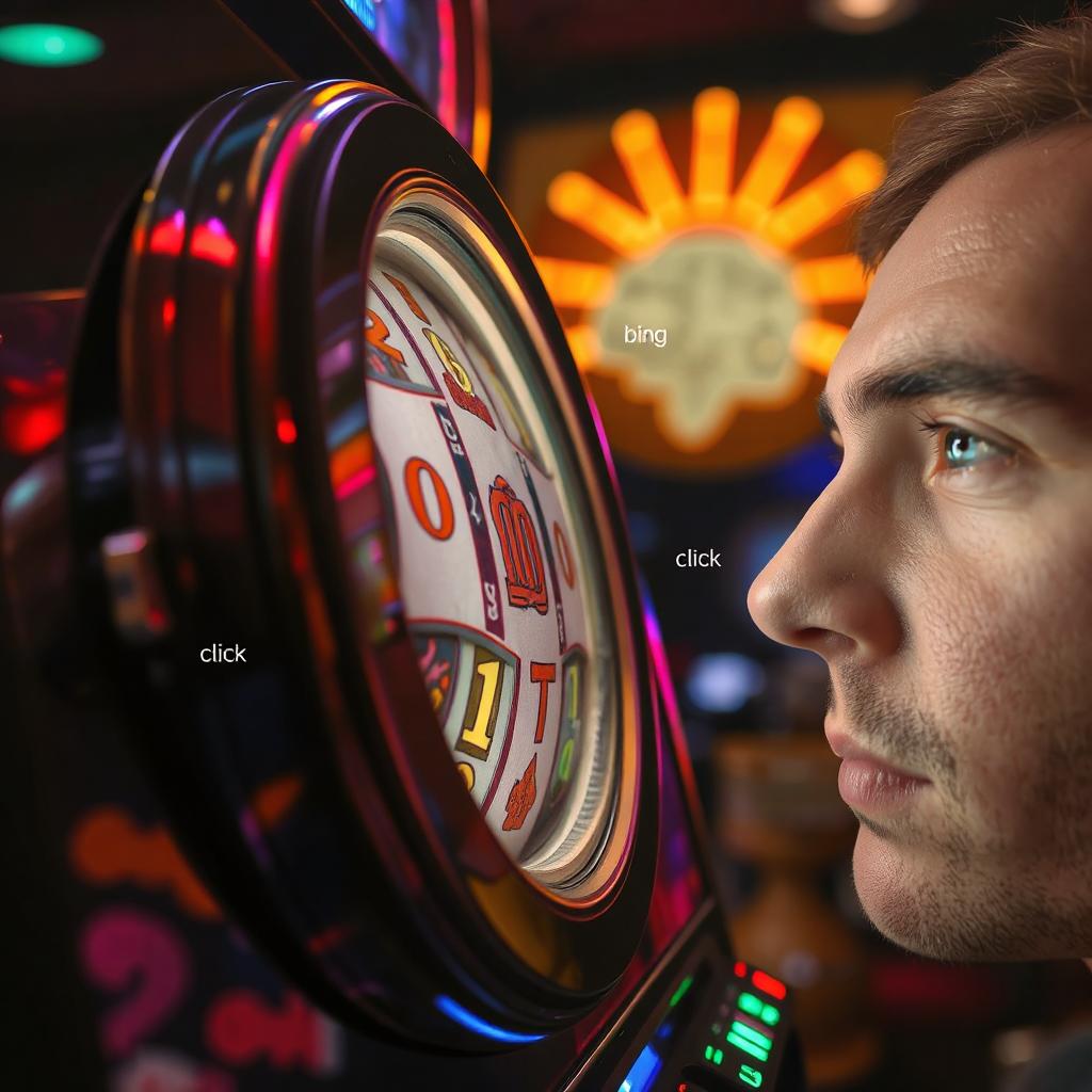 Efek Suara Slot