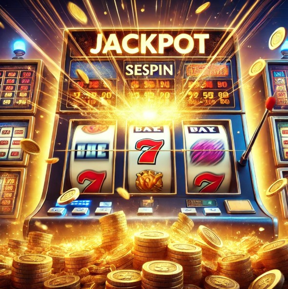 Slot Cepat Jackpot dengan Respin