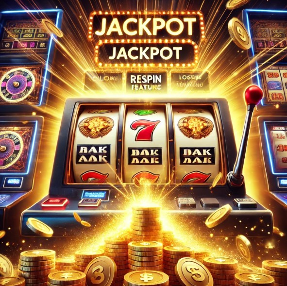 Slot Cepat Jackpot dengan Respin