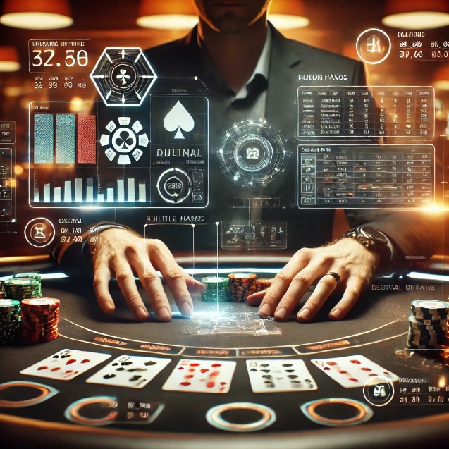 Membaca Pola Taruhan Poker Online