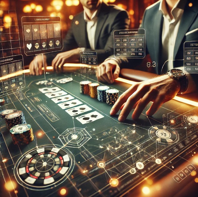 Membaca Pola Taruhan Poker Online