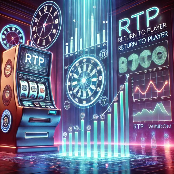Algoritma RTP Sementara: Benarkah Slot Bisa Gacor