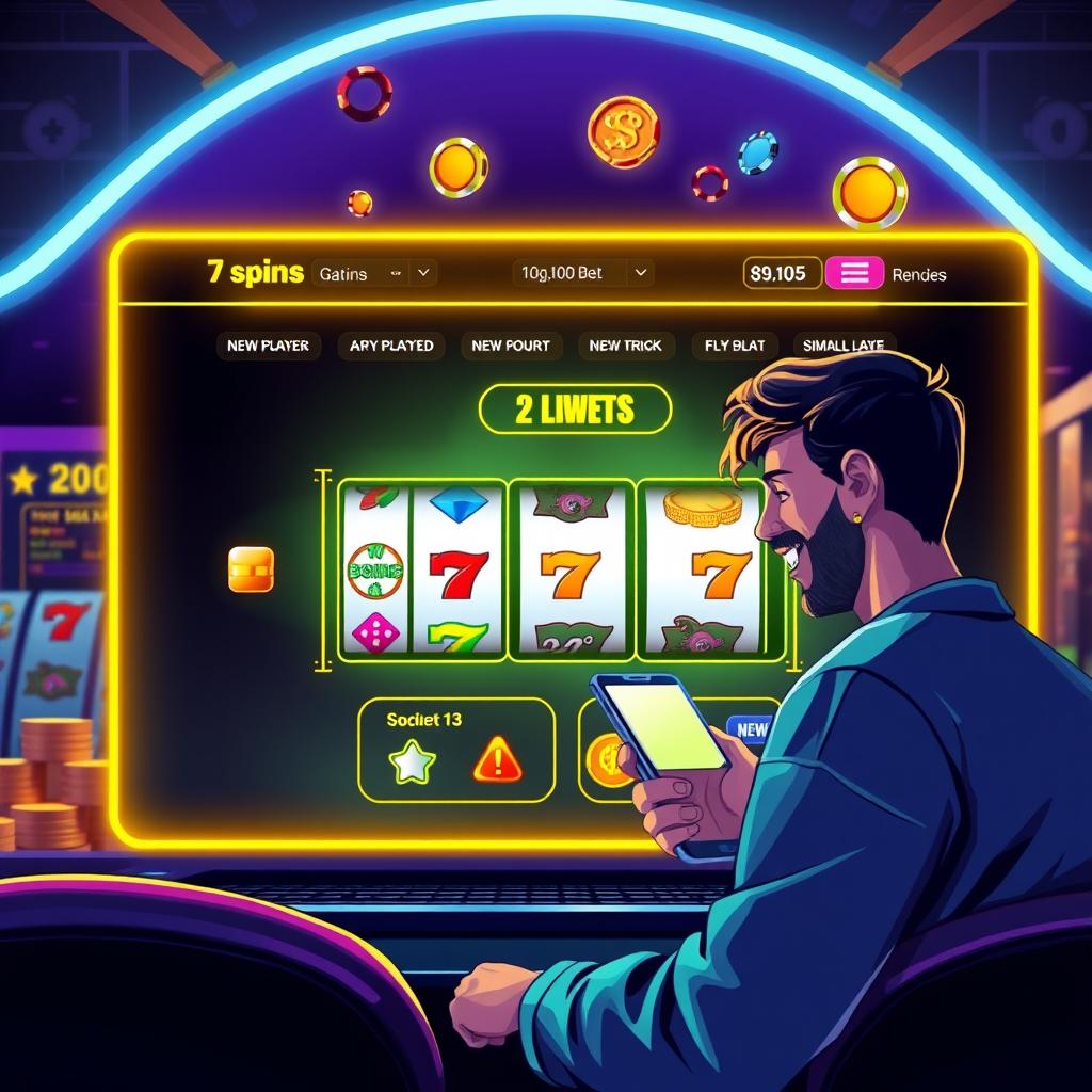 Situs Slot Khusus Pemula