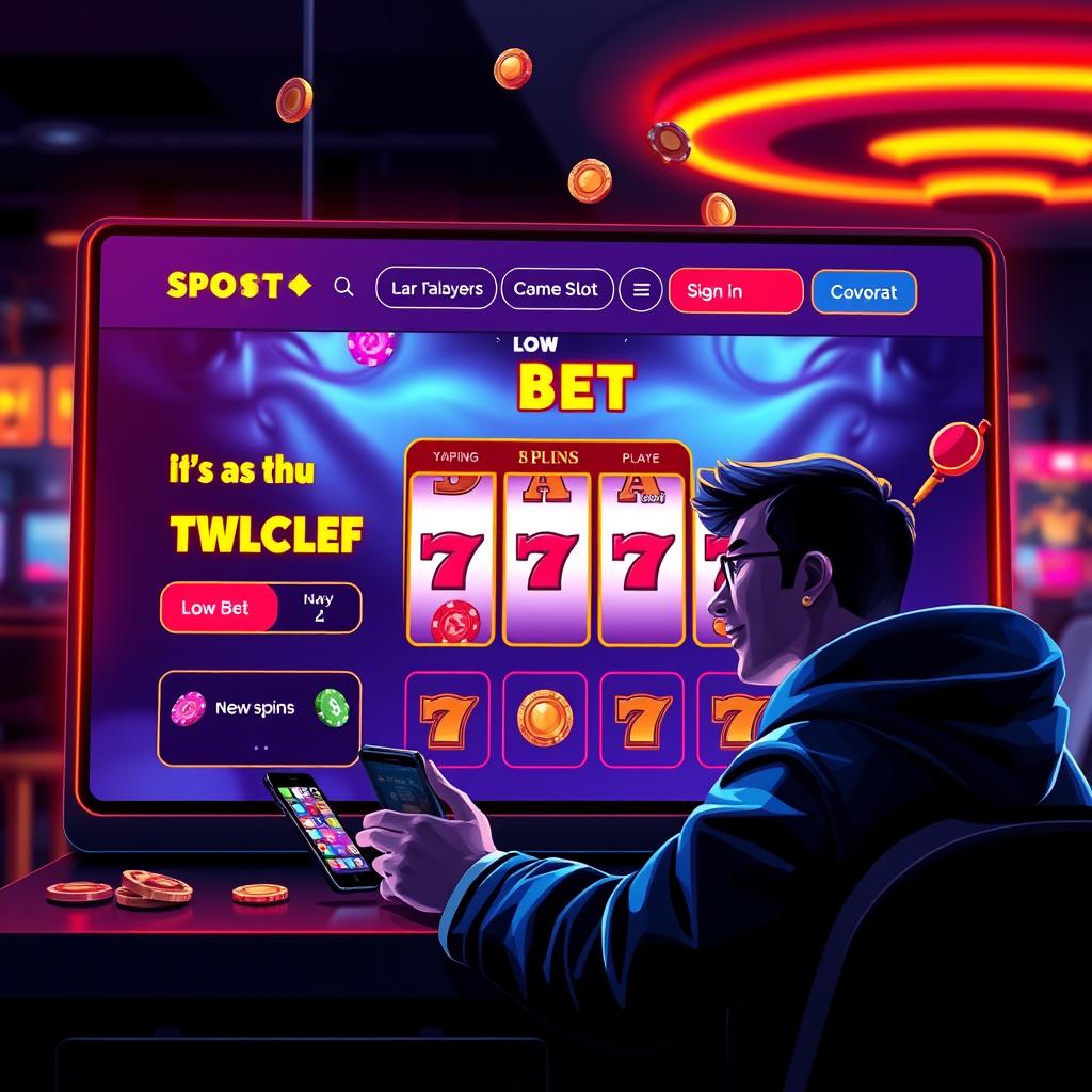 Situs Slot Khusus Pemula