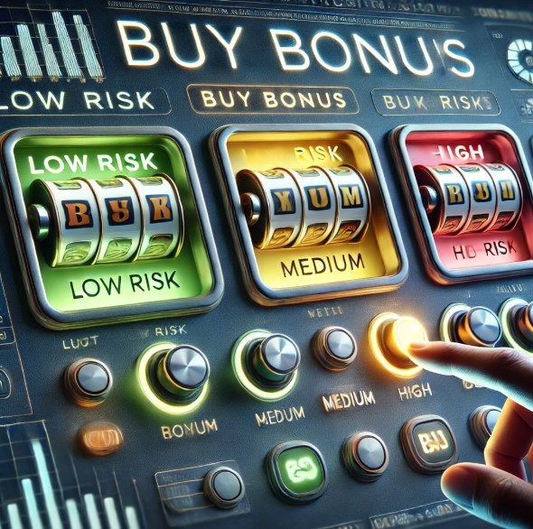 Buy Bonus Slot Cerdas