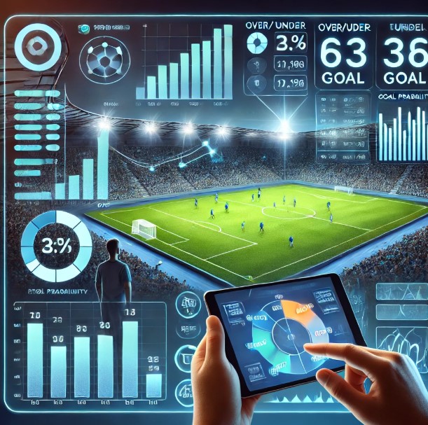 Sportgame Over Under Paling Stabil