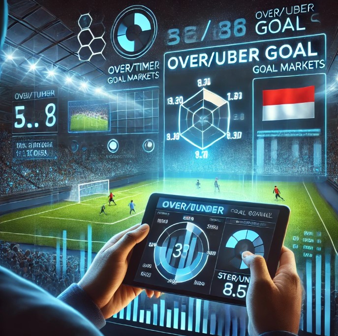 Sportgame Over Under Paling Stabil: Memahami Pasar Gol