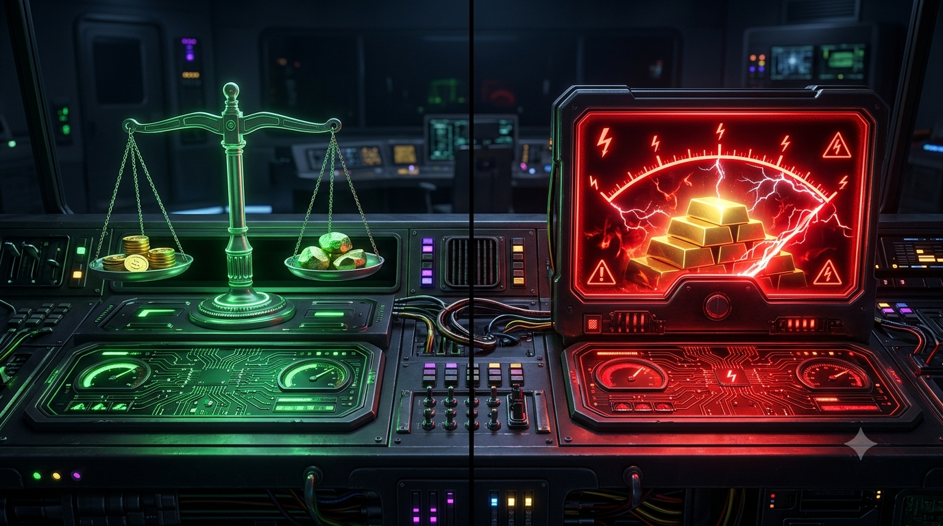 Perbandingan Game Slot Volatilitas Rendah dan Tinggi, Mana yang Lebih Diminati?